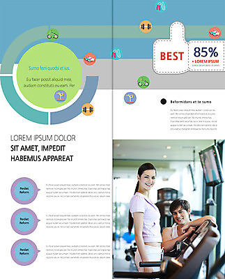 PSD 서양인 외국인 백인 템플릿 편집 표지디자인 북디자인 출판디자인 여자 남자 내지 리플렛 백그라운드 운동화 신발 말풍선 2단접지 북커버 사람모양 건강 웃음 사람 손짓 팜플렛 상반신 20대 성인 두명 옆모습 운동복 운동 자전거 운동기구 헬스 아령 헬스장 최고 퍼센트 줄넘기 런닝머신 청년만 성인만 이미지템플릿 모양 옷 뷰포인트 모션 표정 인종 청년 바이크 특수기호 파일형식