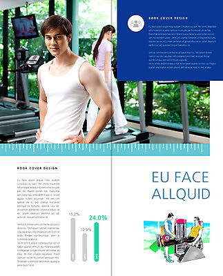 전신 PSD 서양인 외국인 백인 템플릿 편집 표지디자인 북디자인 출판디자인 여자 남자 내지 리플렛 백그라운드 2단접지 북커버 그래프 건강 서기 사람 팜플렛 여러명 상반신 20대 성인 운동 운동기구 헬스 헬스장 트레이너 런닝머신 청년만 성인만 이미지템플릿 다수 모션 인종 청년 파일형식