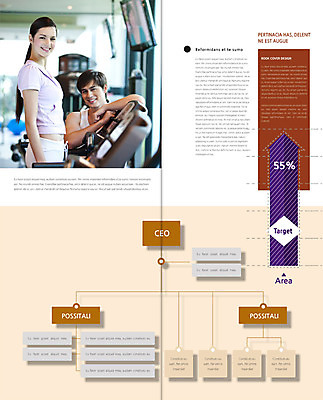 PSD 서양인 외국인 백인 템플릿 편집 표지디자인 북디자인 출판디자인 여자 남자 화살표 내지 리플렛 백그라운드 2단접지 북커버 그래프 건강 웃음 사람 팜플렛 상반신 20대 성인 두명 옆모습 운동복 운동 운동기구 헬스 헬스장 퍼센트 표 런닝머신 청년만 성인만 이미지템플릿 옷 뷰포인트 표정 인종 청년 특수기호 파일형식