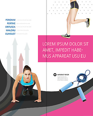 PSD 서양인 외국인 백인 템플릿 편집 표지디자인 북디자인 출판디자인 여자 화살표 내지 엎드리기 리플렛 백그라운드 2단접지 북커버 건강 서기 사람 팜플렛 20대 성인 두명 신체부위 운동복 달리기 운동 헬스 다리 팔굽혀펴기 줄넘기 여자만 성인여자만 청년만 청년여자만 성인만 이미지템플릿 옷 모션 인종 청년 파일형식