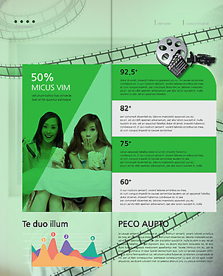 PSD 외국인 템플릿 편집 표지디자인 북디자인 출판디자인 여자 내지 문화 예술 리플렛 백그라운드 2단접지 북커버 그래프 문화예술 웃음 사람 앉기 팜플렛 20대 성인 두명 카메라 클래퍼보드 필름 영화 팝콘 언론 영화감상 여자만 성인여자만 청년만 청년여자만 성인만 이미지템플릿 모션 표정 인종 청년 전자제품 감상 파일형식