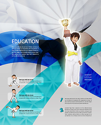 전신 PSD 템플릿 편집 표지디자인 북디자인 출판디자인 어린이교육 교육 남자 내지 어린이 리플렛 포즈 백그라운드 2단접지 북커버 도복 서기 웃음 들기 사람 동양인 소년 팜플렛 여러명 운동 한국인 우승 킥 트로피 태권도 남자만 어린이만 소년만 이미지템플릿 옷 다수 모션 표정 건강 인종 격투기 최고 상_우승 파일형식