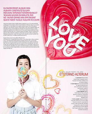 PSD 서양인 외국인 백인 템플릿 편집 표지디자인 북디자인 출판디자인 여자 내지 음식 리플렛 백그라운드 2단접지 북커버 화이트데이 데이이벤트 막대사탕 사탕 사랑 한명 들기 사람 이벤트 팜플렛 상반신 20대 성인 하트 가림 아이러브유 여자만 여자한명만 성인여자만 청년만 청년여자만 성인한명만 청년여자한명만 성인여자한명만 성인만 이미지템플릿 모양 1 기념일 감정 모션 디저트 인종 청년 파일형식