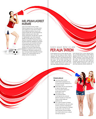 전신 PSD 서양인 외국인 백인 템플릿 편집 표지디자인 북디자인 출판디자인 여자 내지 리플렛 스포츠 백그라운드 2단접지 북커버 축구공 공 응원 서기 들기 사람 팜플렛 20대 성인 세명 축구 확성기 외침 붉은악마 치어리더 밟기 여자만 성인여자만 청년만 청년여자만 성인만 월드싸커 이미지템플릿 축구용품 모션 인종 청년 구기 소리 파일형식