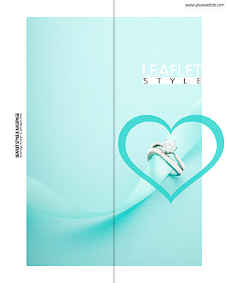 PSD 템플릿 편집 표지디자인 북디자인 출판디자인 표지 리플렛 결혼 백그라운드 2단접지 북커버 팜플렛 사람없음 하트 반지 보석 예물 커플반지 이미지템플릿 모양 장신구 이벤트 광석 파일형식