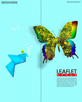 PSD 식물 동물 템플릿 편집 표지디자인 북디자인 출판디자인 계절 표지 꽃 리플렛 나비 곤충 백그라운드 2단접지 북커버 자연 조류 나뭇잎 팜플렛 사람없음 봄 이미지템플릿 잎 생태계 파일형식
