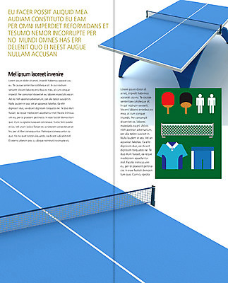 PSD 템플릿 편집 표지디자인 북디자인 출판디자인 내지 리플렛 스포츠용품 스포츠 백그라운드 2단접지 북커버 사람모양 팜플렛 사람없음 운동복 운동 라켓 탁구채 네트 탁구 탁구대 이미지템플릿 모양 옷 건강 구기 탁구용품 오브젝트 파일형식