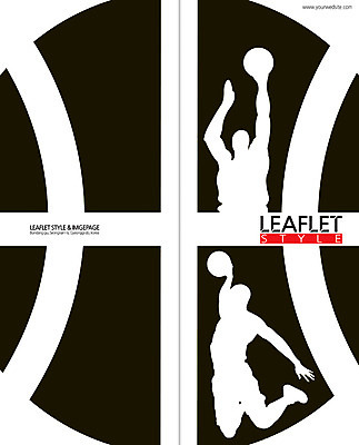 PSD 템플릿 편집 표지디자인 북디자인 출판디자인 표지 남자 실루엣 리플렛 스포츠 포즈 백그라운드 2단접지 북커버 공 운동선수 농구 농구공 사람 팜플렛 두명 운동 점프 농구선수 슛 덩크슛 남자만 이미지템플릿 모션 촬영기법 건강 구기 파일형식