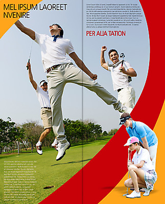 전신 PSD 서양인 외국인 나무 식물 백인 템플릿 편집 모자 표지디자인 북디자인 출판디자인 여자 남자 내지 리플렛 스포츠 백그라운드 골프 2단접지 북커버 골프장 서기 웃음 사람 앉기 팜플렛 잔디 여러명 20대 성인 운동 점프 골프채 골프웨어 청년만 성인만 이미지템플릿 잡화 옷 다수 스포츠시설 모션 골프용품 표정 건강 인종 청년 구기 파일형식