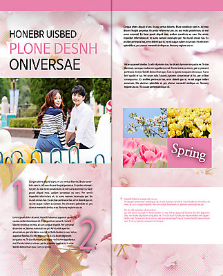PSD 식물 템플릿 편집 표지디자인 북디자인 커플 출판디자인 계절 여자 남자 꽃 내지 리플렛 커플라이프 백그라운드 2단접지 북커버 데이트 웃음 사람 앉기 동양인 팜플렛 상반신 20대 성인 두명 소풍 봄 한국인 튤립 벚꽃 뒤돌아보기 청년만 성인만 이미지템플릿 라이프스타일 관계 모션 표정 인종 청년 야외활동 파일형식