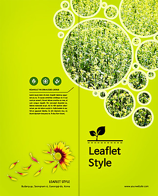 PSD 식물 템플릿 편집 표지디자인 북디자인 출판디자인 계절 표지 꽃잎 꽃 리플렛 백그라운드 꽃밭 2단접지 북커버 자연 팜플렛 사람없음 봄 이미지템플릿 생태계 파일형식