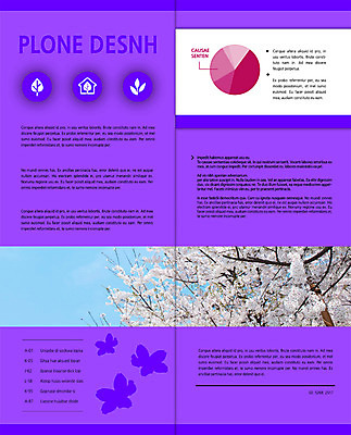 PSD 나무 식물 템플릿 편집 표지디자인 북디자인 출판디자인 계절 꽃 내지 리플렛 백그라운드 2단접지 북커버 자연 하늘 그래프 주택 팜플렛 사람없음 봄 벚꽃 이미지템플릿 건물 생태계 파일형식