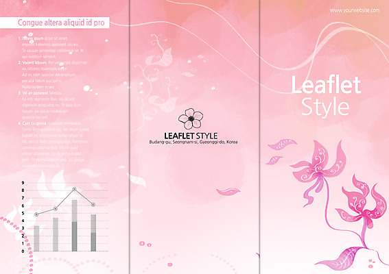 PSD 식물 템플릿 편집 표지디자인 북디자인 출판디자인 계절 표지 꽃 리플렛 백그라운드 북커버 3단접지 자연 그래프 팜플렛 사람없음 봄 이미지템플릿 생태계 파일형식