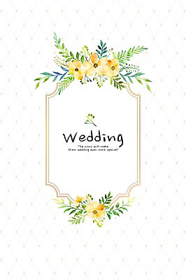 PSD 템플릿 꽃 행복 결혼 카드템플릿 캘리그라피 수채화 사랑 사람없음 축하 청첩장 심플 초대장 양귀비 감성 이미지템플릿 식물 감정 컨셉 카드_감사 이벤트 파일형식