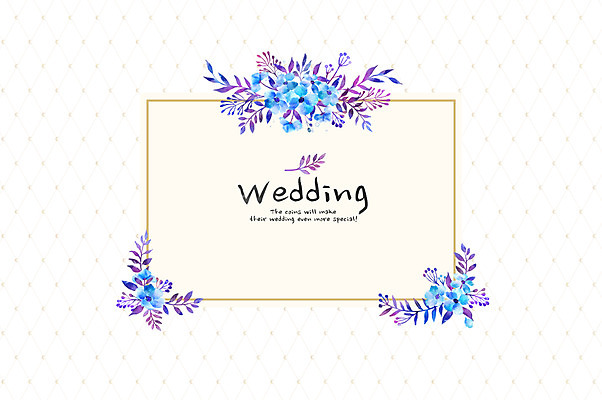 PSD 식물 템플릿 꽃 행복 결혼 카드템플릿 캘리그라피 수채화 사랑 사람없음 축하 청첩장 심플 초대장 양귀비 감성 이미지템플릿 감정 컨셉 카드_감사 이벤트 파일형식