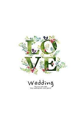 PSD 템플릿 꽃 행복 결혼 카드템플릿 캘리그라피 조류 수채화 사랑 사람없음 축하 청첩장 심플 초대장 감성 이미지템플릿 식물 동물 감정 컨셉 카드_감사 이벤트 파일형식