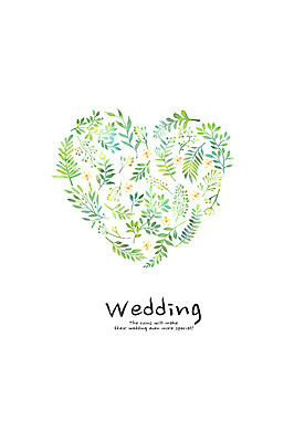 PSD 식물 템플릿 꽃 행복 결혼 잎 카드템플릿 캘리그라피 자연 수채화 사랑 사람없음 하트 축하 청첩장 심플 초대장 감성 이미지템플릿 모양 감정 컨셉 카드_감사 이벤트 생태계 파일형식