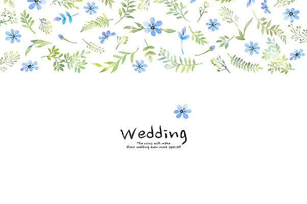 PSD 식물 템플릿 꽃 행복 결혼 잎 카드템플릿 캘리그라피 자연 수채화 사랑 사람없음 축하 청첩장 심플 초대장 감성 이미지템플릿 감정 컨셉 카드_감사 이벤트 생태계 파일형식