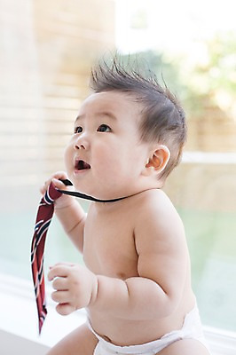 포토 JPG 스튜디오촬영 남자 넥타이 실내 한명 사람 앉기 동양인 귀여움 한국인 아기 즐거움 아기만 남자아기만 남자아기한명만 국내포토 1 잡화 감정 컨셉 모션 인종 내부 남자만 남자한명만 파일형식