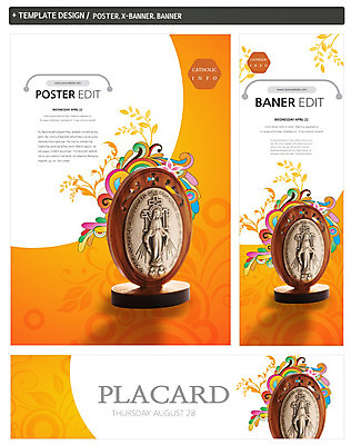 PSD 식물 템플릿 배너 배너템플릿 가로배너 ZIP 포스터 세로배너 기독교 종교 십자가 나뭇잎 사람없음 세트 조각상 현수막 잎 가로 세로 조형물 파일형식