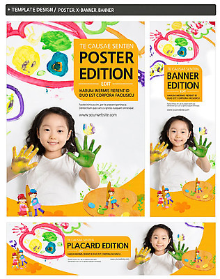 전신 PSD 템플릿 손 배너 배너템플릿 여자 어린이교육 교육 남자 가로배너 ZIP 포스터 세로배너 어린이 미소 사람 동양인 여러명 상반신 앞모습 세트 물감 한국인 현수막 붓 그리기 팔레트 그림 묻은 어린이만 뷰포인트 다수 모션 표정 인종 신체부위 가로 세로 미술도구 파일형식