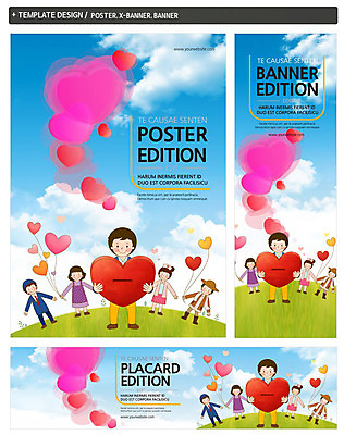 전신 PSD 구름 템플릿 배너 배너템플릿 여자 남자 가로배너 ZIP 포스터 세로배너 어린이 하늘 사랑 서기 들기 사람 잔디 여러명 성인 앞모습 세트 저금통 간호사 현수막 하트 풍선 나눔 자연요소 모양 식물 감정 뷰포인트 다수 모션 가로 세로 저축 의료진 파일형식