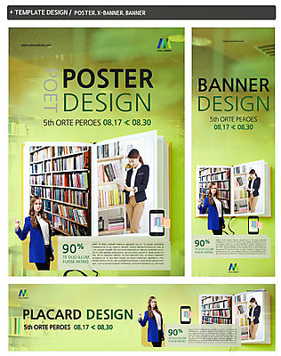 PSD 서양인 외국인 백인 템플릿 배너 배너템플릿 여자 교육 가로배너 ZIP 포스터 세로배너 서기 사람 상반신 성인 두명 책 스마트폰 세트 독서 현수막 비즈니스우먼 도서관 여자만 성인여자만 성인만 비즈니스 모션 인종 가로 세로 핸드폰 스마트기기 직장인 파일형식