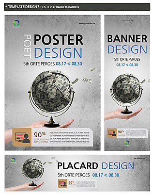 PSD 템플릿 손 배너 배너템플릿 가로배너 ZIP 포스터 세로배너 지폐 돈 비즈니스 한명 들기 신체부위 금융 세트 지구본 현수막 1 모션 사람 가로 세로 경제 재산 파일형식