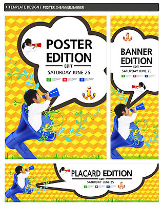 PSD 템플릿 1 배너 배너템플릿 여자 남자 가로배너 ZIP 포스터 세로배너 어린이 말풍선 왕관 서기 들기 사람 상반신 두명 옆모습 세트 확성기 외침 현수막 우승 덩굴 어린이만 식물 뷰포인트 모션 가로 세로 소리 최고 파일형식