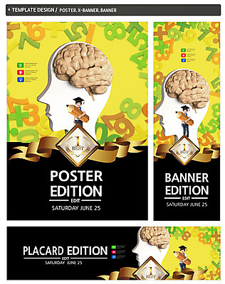 PSD 템플릿 1 배너 배너템플릿 어린이교육 남자 가로배너 ZIP 포스터 리본 세로배너 어린이 학사모 한명 서기 들기 사람 동양인 앞모습 세트 숫자 연필 머리 한국인 현수막 플러스 뇌 남자만 남자한명만 어린이만 소년만 소년한명만 문자 모자_잡화 기호 교육 뷰포인트 졸업 모션 학용품 인종 신체부위 가로 세로 필기구 파일형식