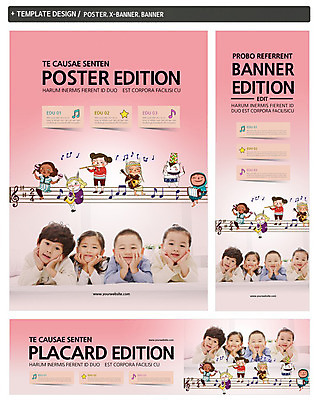 PSD 동물 템플릿 한마리 배너 배너템플릿 여자 남자 가로배너 ZIP 포스터 세로배너 어린이 음악 엎드리기 음표 문화예술 사람 동양인 여러명 친구 세트 턱괴기 한국인 현수막 오선지 어린이만 1 기호 다수 관계 모션 인종 가로 세로 악보 오선 파일형식