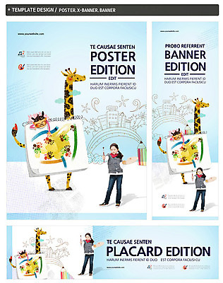 전신 PSD 동물 템플릿 한마리 배너 배너템플릿 여자 가로배너 ZIP 포스터 세로배너 청소년 불 문화예술 서기 들기 사람 동양인 두명 앞모습 세트 연필 한국인 현수막 기린 스케치북 그림 여자만 십대만 십대여자만 자연요소 1 뷰포인트 포유류 모션 학용품 인종 가로 세로 필기구 파일형식