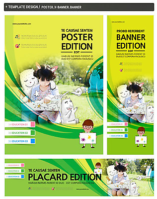 PSD 동물 템플릿 배너 배너템플릿 여자 남자 가로배너 ZIP 포스터 세로배너 어린이 여러마리 문화예술 서기 들기 사람 앉기 동양인 두명 앞모습 세트 한국인 현수막 스케치북 그림 어린이만 뷰포인트 다수 모션 학용품 인종 가로 세로 파일형식