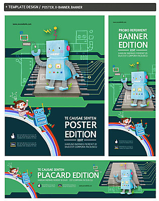 PSD 템플릿 배너 배너템플릿 여자 어린이교육 교육 가로배너 ZIP 포스터 세로배너 어린이 무지개 전구 통신 한명 사람 컴퓨터 세트 현수막 로봇 여자만 여자한명만 어린이만 소녀만 소녀한명만 4차산업 자연요소 1 산업 가로 세로 전자제품 파일형식