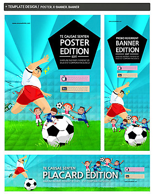 PSD 템플릿 배너 배너템플릿 여자 남자 가로배너 ZIP 포스터 세로배너 어린이 스포츠 축구공 축구선수 사람 잔디 여러명 앞모습 친구 세트 달리기 운동 축구 현수막 축구장 어린이만 식물 뷰포인트 다수 공 축구용품 스포츠시설 관계 모션 운동선수 건강 가로 세로 구기 파일형식