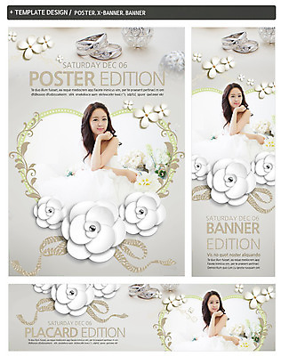 PSD 식물 템플릿 배너 배너템플릿 여자 가로배너 꽃 ZIP 포스터 세로배너 신부 웨딩드레스 결혼 꽃무늬 한명 사람 앉기 상반신 성인 앞모습 세트 현수막 하트 반지 여자만 여자한명만 성인여자만 성인만 웨딩박람회 모양 1 드레스 뷰포인트 무늬 장신구 모션 이벤트 가로 세로 박람회 파일형식