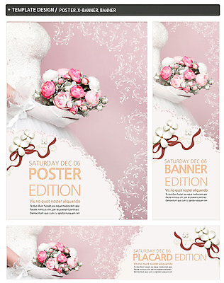 PSD 식물 템플릿 배너 배너템플릿 여자 가로배너 꽃 ZIP 포스터 리본 세로배너 신부 부케 웨딩드레스 결혼 한명 들기 사람 상반신 성인 세트 현수막 여자만 여자한명만 성인여자만 성인만 웨딩박람회 1 드레스 꽃다발 모션 이벤트 가로 세로 박람회 파일형식