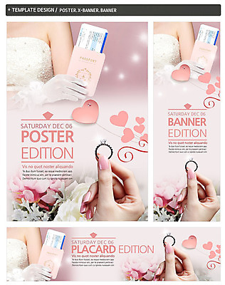PSD 템플릿 손 배너 배너템플릿 여자 가로배너 ZIP 포스터 세로배너 신부 웨딩드레스 결혼 들기 사람 상반신 성인 두명 신체부위 세트 신혼여행 현수막 하트 반지 티켓 여권 성인만 웨딩박람회 모양 드레스 장신구 모션 이벤트 가로 세로 박람회 파일형식