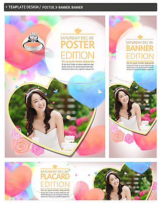 PSD 식물 템플릿 배너 배너템플릿 여자 가로배너 꽃 ZIP 포스터 세로배너 신부 웨딩드레스 나비 결혼 한명 서기 미소 사람 동양인 상반신 성인 앞모습 세트 한국인 현수막 하트 반지 여자만 여자한명만 성인여자만 성인만 웨딩박람회 모양 1 드레스 뷰포인트 곤충 장신구 모션 표정 인종 이벤트 가로 세로 박람회 파일형식
