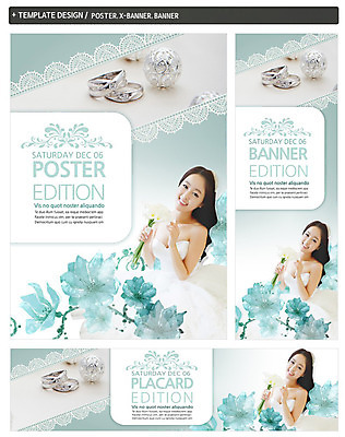 PSD 식물 템플릿 배너 배너템플릿 여자 가로배너 꽃 ZIP 포스터 세로배너 신부 웨딩드레스 결혼 한명 서기 미소 들기 사람 동양인 상반신 성인 앞모습 세트 한국인 현수막 반지 여자만 여자한명만 성인여자만 성인만 웨딩박람회 1 드레스 뷰포인트 장신구 모션 표정 인종 이벤트 가로 세로 박람회 파일형식