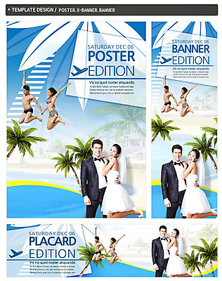 전신 PSD 서양인 외국인 나무 식물 백인 템플릿 배너 배너템플릿 여자 남자 가로배너 ZIP 포스터 세로배너 신부 여행 웨딩드레스 신랑 결혼 사람 여러명 상반신 성인 세트 야자수 점프 신혼여행 현수막 성인만 웨딩박람회 드레스 다수 모션 인종 이벤트 가로 세로 박람회 파일형식