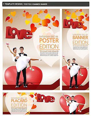 전신 PSD 서양인 외국인 백인 템플릿 배너 배너템플릿 여자 남자 가로배너 ZIP 포스터 세로배너 부케 웨딩드레스 결혼 서기 들기 사람 정장 턱시도 성인 두명 앞모습 세트 현수막 하트 성인만 웨딩박람회 모양 드레스 옷 뷰포인트 꽃다발 모션 인종 이벤트 가로 세로 박람회 파일형식