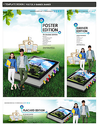 전신 PSD 구름 템플릿 배너 배너템플릿 여자 교육 남자 가로배너 ZIP 포스터 세로배너 대학생 학교 하늘 서기 들기 사람 동양인 잔디 성인 두명 앞모습 책 세트 태블릿 한국인 현수막 성인만 자연요소 식물 학생 뷰포인트 모션 인종 가로 세로 전자제품 스마트기기 파일형식