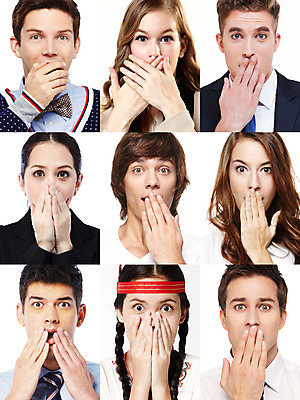 JPG 서양인 외국인 편집이미지 여자 남자 청소년 표정 사람 여러명 성인 놀람 무서움 디지털합성 몽타주 디지털아트 편집실사 감정 다수 인종 CG 파일형식