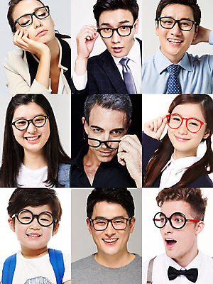 JPG 서양인 외국인 편집이미지 여자 남자 안경 어린이 중년 청소년 고등학생 사람 동양인 여러명 한국인 디지털합성 몽타주 디지털아트 십대만 편집실사 학생 잡화 다수 인종 성인 CG 파일형식