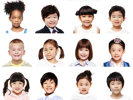 JPG 서양인 외국인 백인 편집이미지 여자 남자 어린이 흑인 사람 동양인 인종 여러명 한국인 디지털합성 몽타주 디지털아트 어린이만 편집실사 다수 CG 파일형식