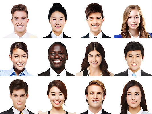 JPG 서양인 외국인 백인 편집이미지 여자 남자 흑인 비즈니스 사람 동양인 인종 여러명 성인 한국인 디지털합성 몽타주 디지털아트 성인만 편집실사 다수 CG 파일형식