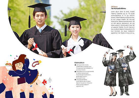 전신 PSD 템플릿 편집 모자 학생 표지디자인 북디자인 출판디자인 여자 교육 남자 내지 대학생 꽃다발 백그라운드 말풍선 북커버 학사모 졸업 서기 웃음 들기 사람 동양인 팜플렛 여러명 상반신 20대 성인 한국인 축하 가운 졸업가운 졸업장 메달 대학교육 졸업앨범 헹가래 청년만 성인만 이미지템플릿 모자_잡화 잡화 옷 꽃 다수 컨셉 모션 표정 인종 청년 앨범 상_상패 파일형식