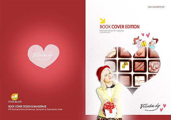 PSD 서양인 외국인 백인 템플릿 편집 모자 표지디자인 북디자인 커플 출판디자인 여자 표지 남자 음식 커플라이프 백그라운드 북커버 데이이벤트 발렌타인데이 선물 들기 사람 이벤트 팜플렛 상반신 20대 성인 세명 선물상자 초콜릿 하트 청년만 성인만 이미지템플릿 모양 라이프스타일 잡화 기념일 관계 모션 디저트 인종 청년 상자 파일형식