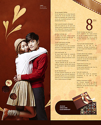 PSD 템플릿 편집 모자 표지디자인 북디자인 커플 출판디자인 여자 남자 내지 음식 리플렛 커플라이프 백그라운드 2단접지 북커버 포옹 데이이벤트 발렌타인데이 서기 웃음 사람 동양인 이벤트 팜플렛 20대 성인 두명 옆모습 선물상자 초콜릿 한국인 하트 청년만 성인만 이미지템플릿 모양 라이프스타일 잡화 기념일 뷰포인트 관계 안기 모션 디저트 표정 선물 인종 청년 상자 파일형식